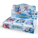 Boîte de 24 Boosters Disney Lorcana : Givresort Chapitre 11