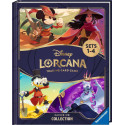 Guide de collection Disney Lorcana - Sets 1-4