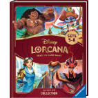 Préco 20/01 : Guide de collection Disney Lorcana - Sets 5-8