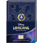 Préco 20/01 : Carnet de notes Disney Lorcana
