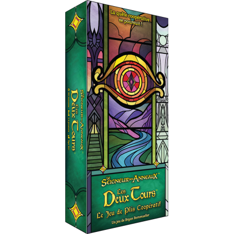 Les deux tours - Le Jeu de Plis Coopératif