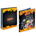 Classeur Naruto Mythos TCG - 1er chapitre : Konoha Shidō (1° Édition)