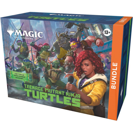 Magic the Gathering : Teenage Mutant Ninja Turtles - Bundle