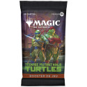 Booster de Jeu Magic: The Gathering - TMT : Teenage Mutant Ninja Turtles