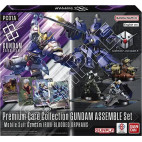 Premium Collection Gundam Assemble Set - PC01A : Mobile Suit Gundam Iron-Blooded Orphans