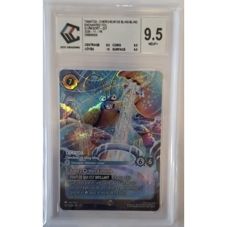 Tamatoa - Chercheur de bling-bling