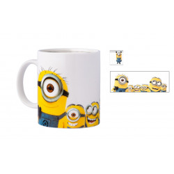 Mug Fresque Minions 2D