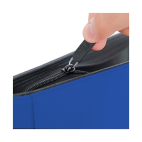 TcgLab - Binder Bleu - 4 cases Toploader