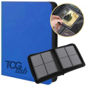 TcgLab - Binder Bleu - 4 cases Toploader