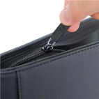 TcgLab - Binder Noir - 4 cases Toploader