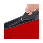 TcgLab - Binder Rouge - 4 cases Toploader