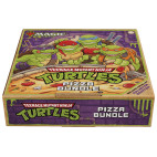 Magic: The Gathering Pizza Bundle - TMT : Teenage Mutant Ninja Turtles