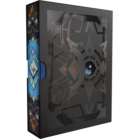 Codex Bundle Magic the Gathering : Secrets of Strixhaven