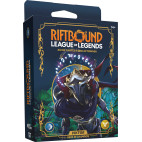 Deck de champion Riftbound: League of Legends TCG - OGN : Origines - Viktor