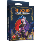 Deck de champion Riftbound: League of Legends TCG - OGN : Origines - Lee Sin