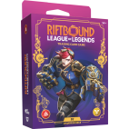 Riftbound: League of Legends Set 3 : Unleashed Deck - Vi