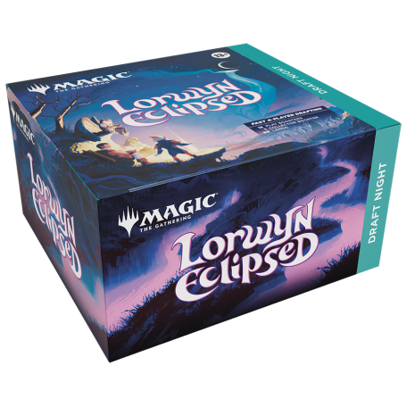 Magic the Gathering : Lorwyn Eclipsed - Draft Night