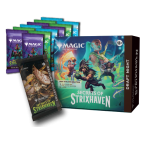 Magic the Gathering : Secrets of Strixhaven - Draft Night