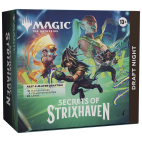 Magic the Gathering : Secrets of Strixhaven - Draft Night