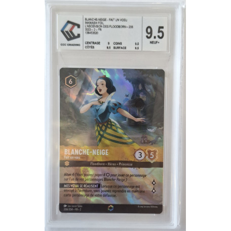 Blanche-Neige - Fait un vœu