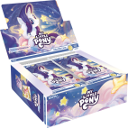 My Little Pony - Rainbow - Display de 20 Boosters