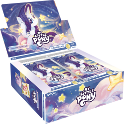 My Little Pony - Rainbow - Display de 20 Boosters
