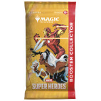 Booster Collector Magic: The Gathering - MSH : Marvel Super Heroes