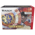 Bundle Magic: The Gathering - MSH : Marvel Super Heroes