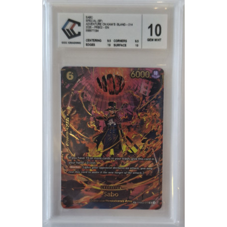 PRB02-014 - Sabo