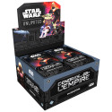 Boîte de 24 Boosters Star Wars: Unlimited - ASH : Cendres de l'Empire