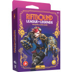 Deck de champion Riftbound: League of Legends TCG - UNL : Déchaînement - Vi