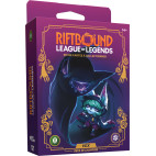 Deck de champion Riftbound: League of Legends TCG - UNL : Déchaînement - Vi