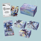 Gundam Card Game Coffret Deck Build - SC01: Freedom Ascension