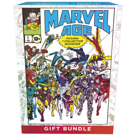 Magic: The Gathering Gift Bundle - MSH : Marvel Super Heroes