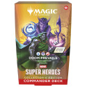 Magic: The Gathering Collector's Edition Commander Deck - MSH : Marvel Super Heroes - Doom Reveails