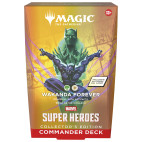 Magic: The Gathering Collector's Edition Commander Deck - MSH : Marvel Super Heroes - Wakanda Forever