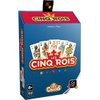 Les Cinq Rois - Boite métal