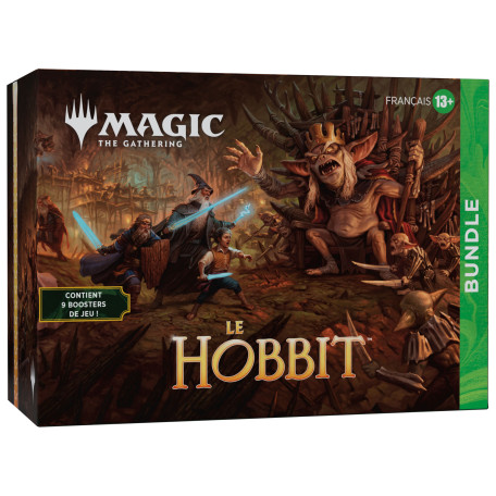 Bundle Magic: The Gathering - HOB : Le Hobbit
