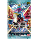 Booster Dragon Ball Super Card Game - B31 : Ultra-Bout - Impact Beyond Dimensions