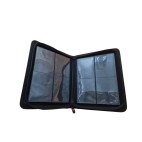 TreasureWise - WiseGuard Mini Zip Toploader Binder 4 cases