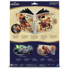 Disney Lorcana - Portfolio Mickey & Minnie ( 252 cartes)