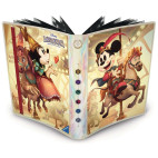 Disney Lorcana - Portfolio Mickey & Minnie ( 252 cartes)