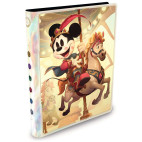 Disney Lorcana - Portfolio Mickey & Minnie ( 252 cartes)
