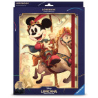 Disney Lorcana - Portfolio Mickey & Minnie ( 252 cartes)