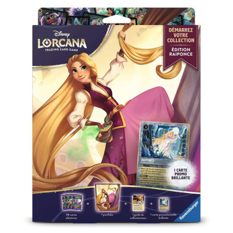Coffret  Coffret Démarrez Votre Collection - Invasion Epineuse
