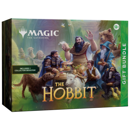 Magic: The Gathering Gift Bundle - HOB : The Hobbit