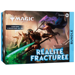 Bundle Magic: The Gathering - FRA : Réalité fracturée