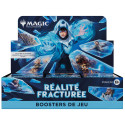 Boîte de 30 Boosters de Jeu Magic: The Gathering - FRA : Réalité fracturée
