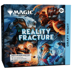 Magic: The Gathering - Reality Fracture - Draft Night