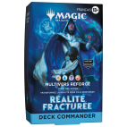Magic: The Gathering - Réalité fracturée - Deck Commander